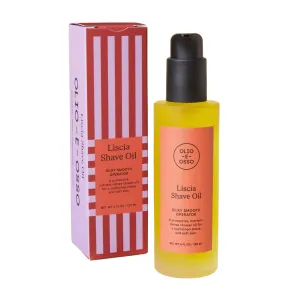 Liscia Shave Oil