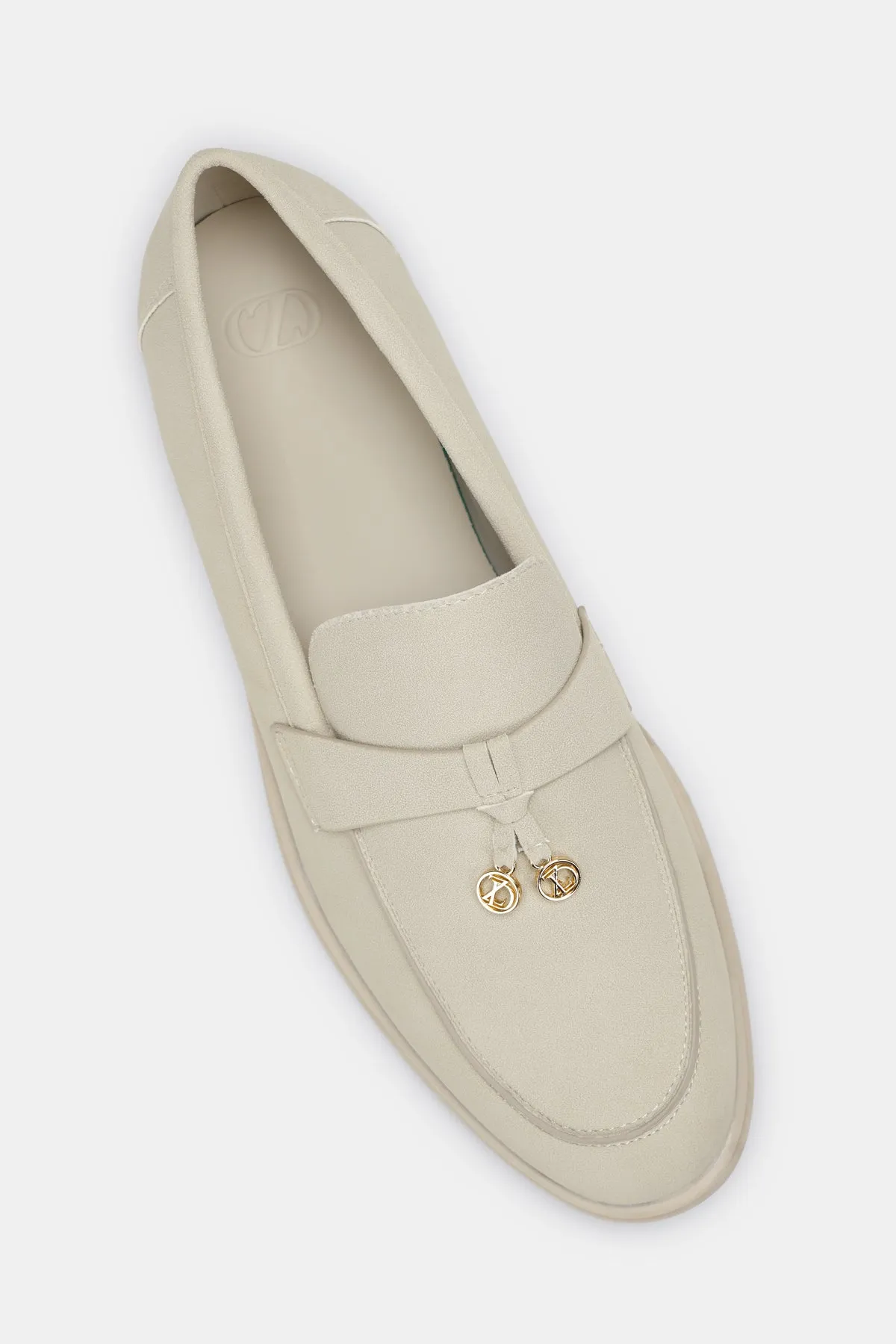 Loaver Loafer - Gray