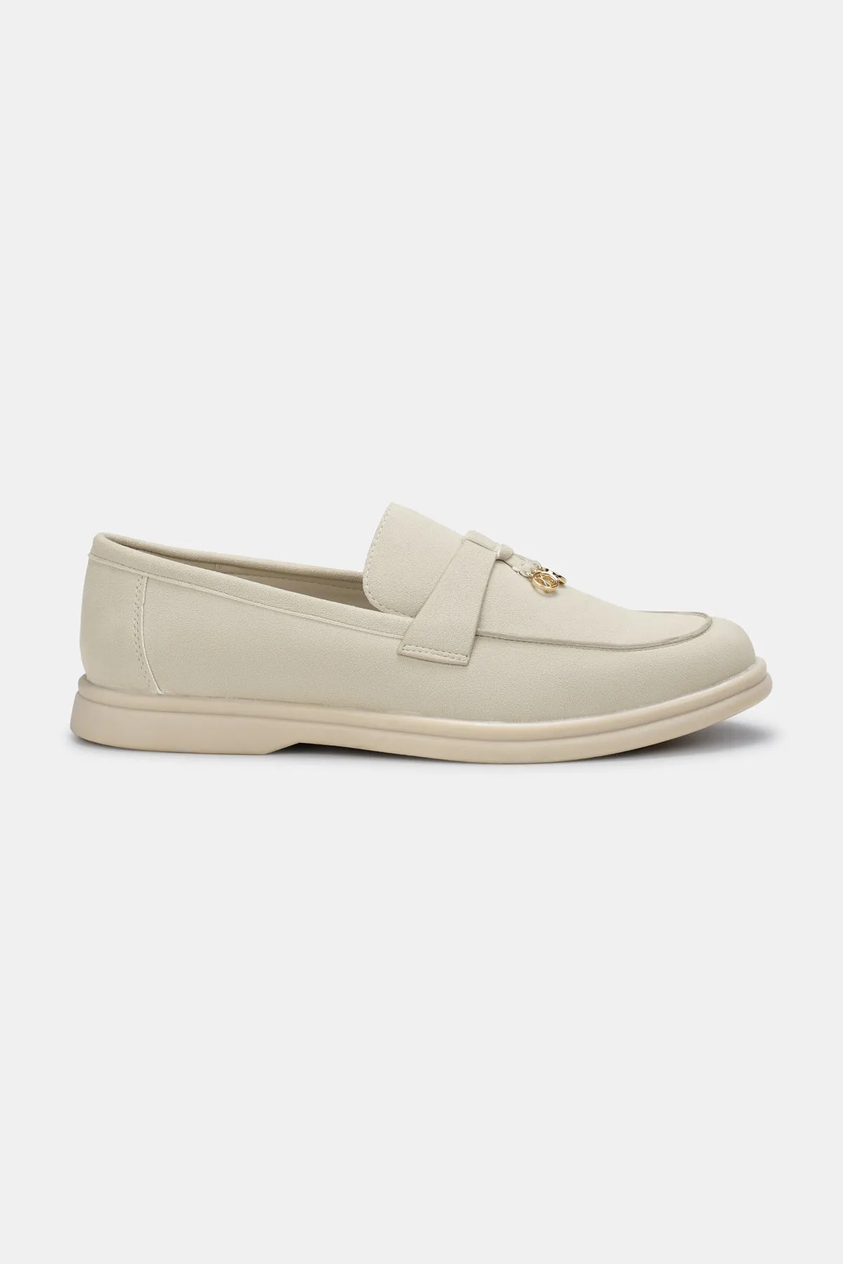 Loaver Loafer - Gray