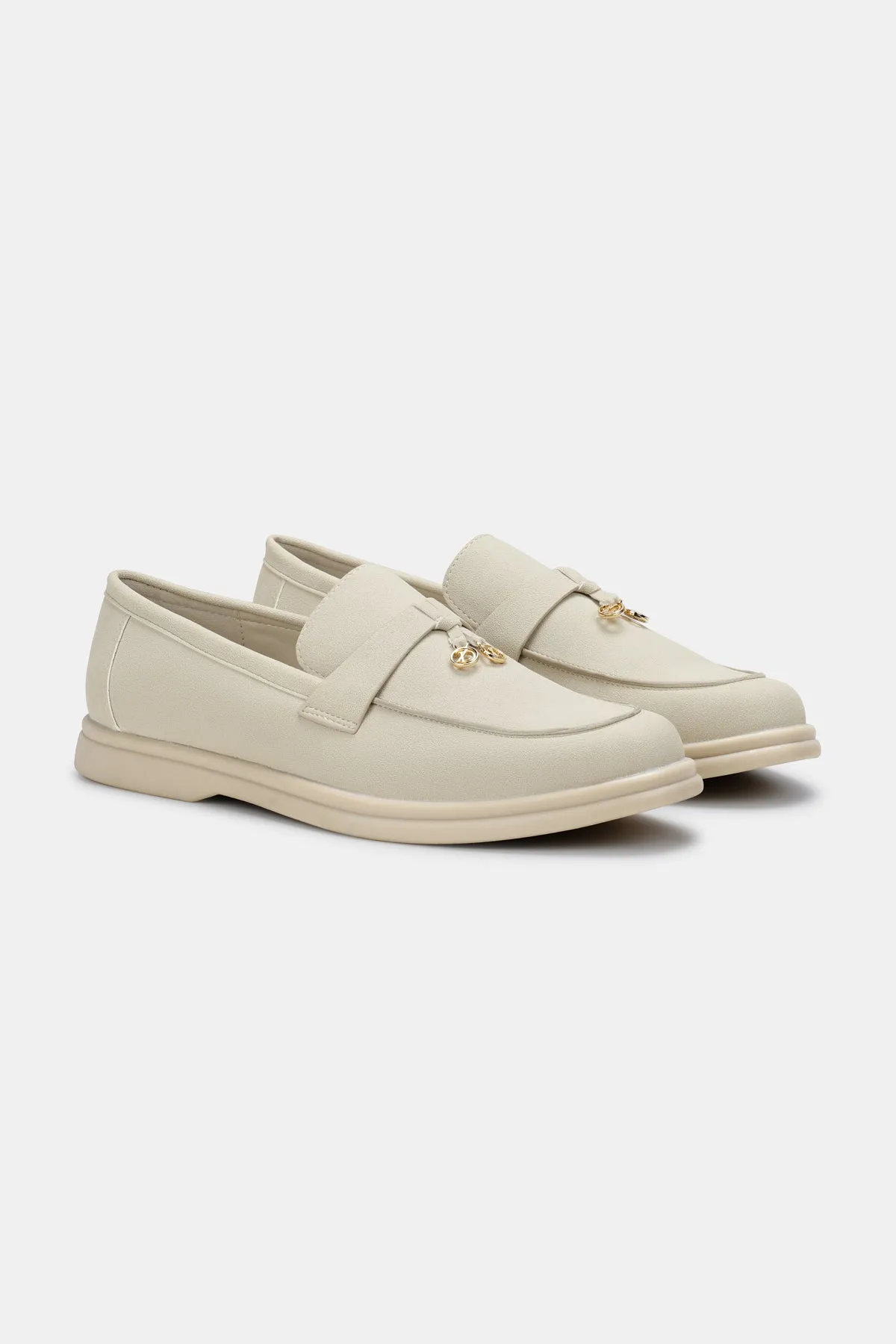Loaver Loafer - Gray