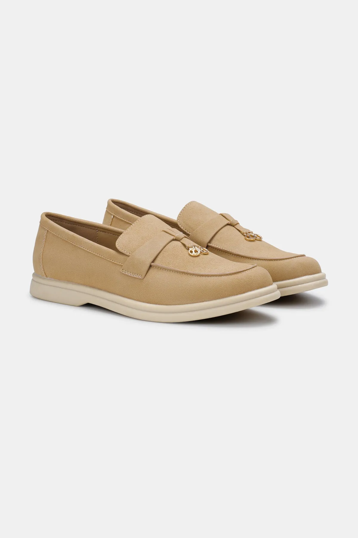 Loaver Loafer - Light Brown