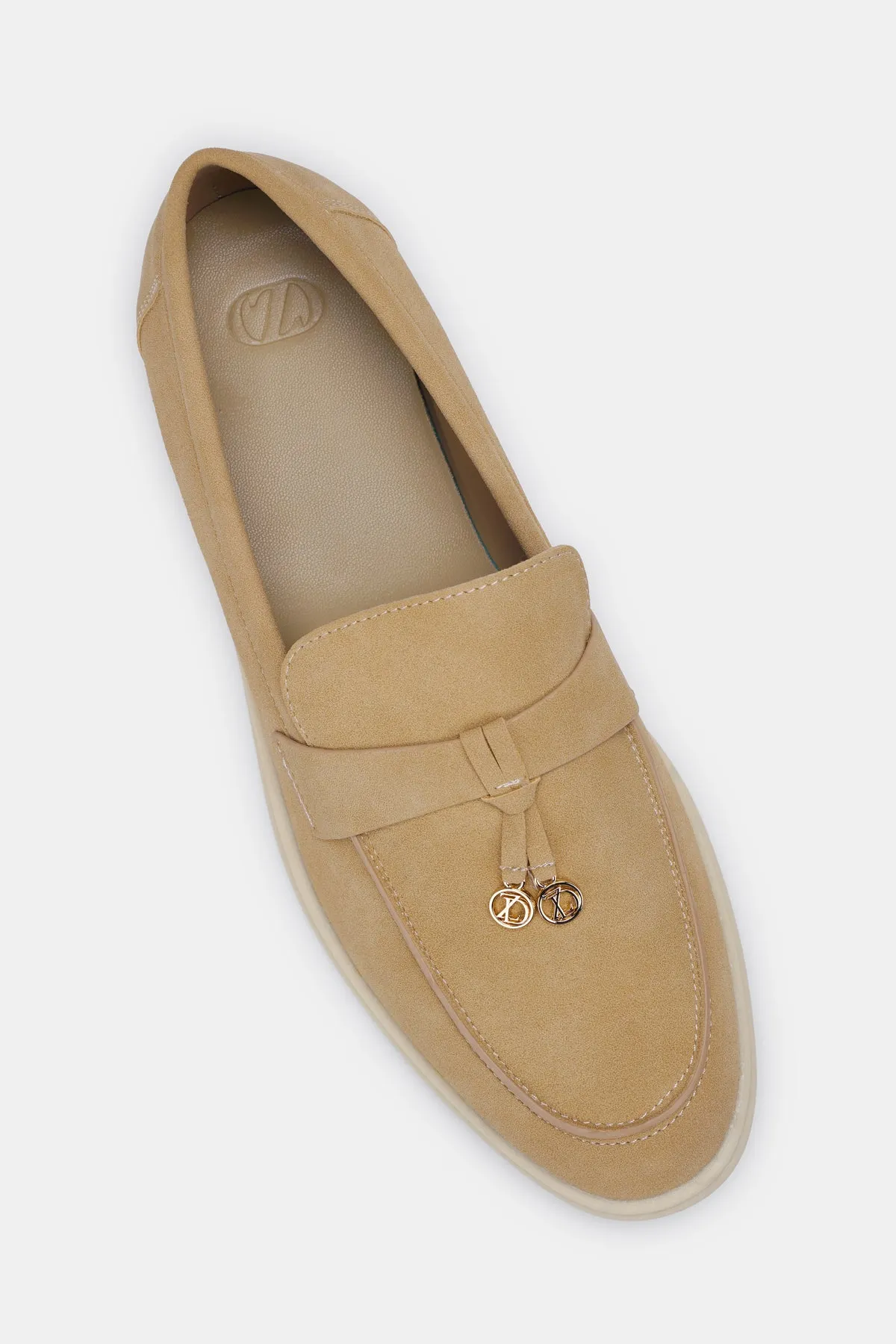 Loaver Loafer - Light Brown