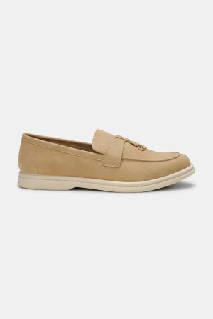 Loaver Loafer - Light Brown