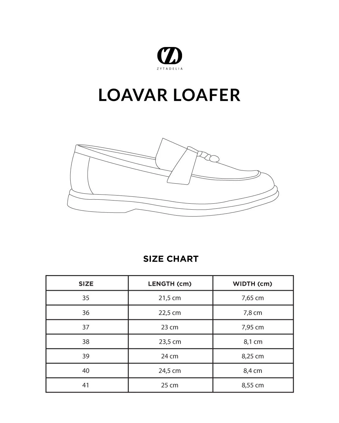 Loaver Loafer - Light Brown