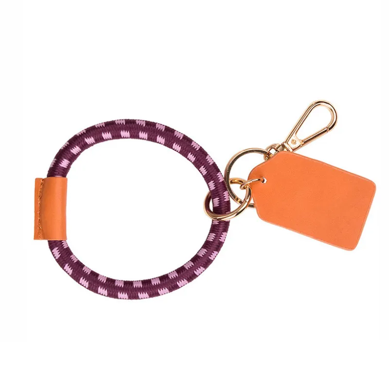 Loop Key Chain