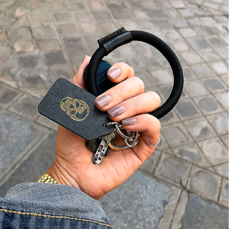 Loop Key Chain