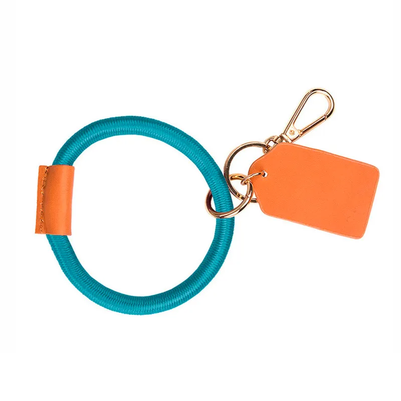 Loop Key Chain