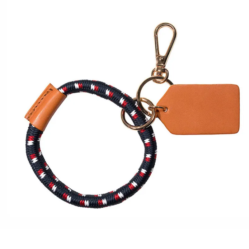 Loop Key Chain