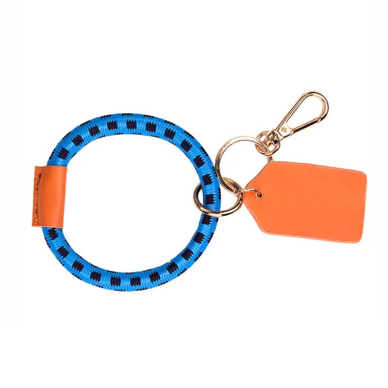 Loop Key Chain