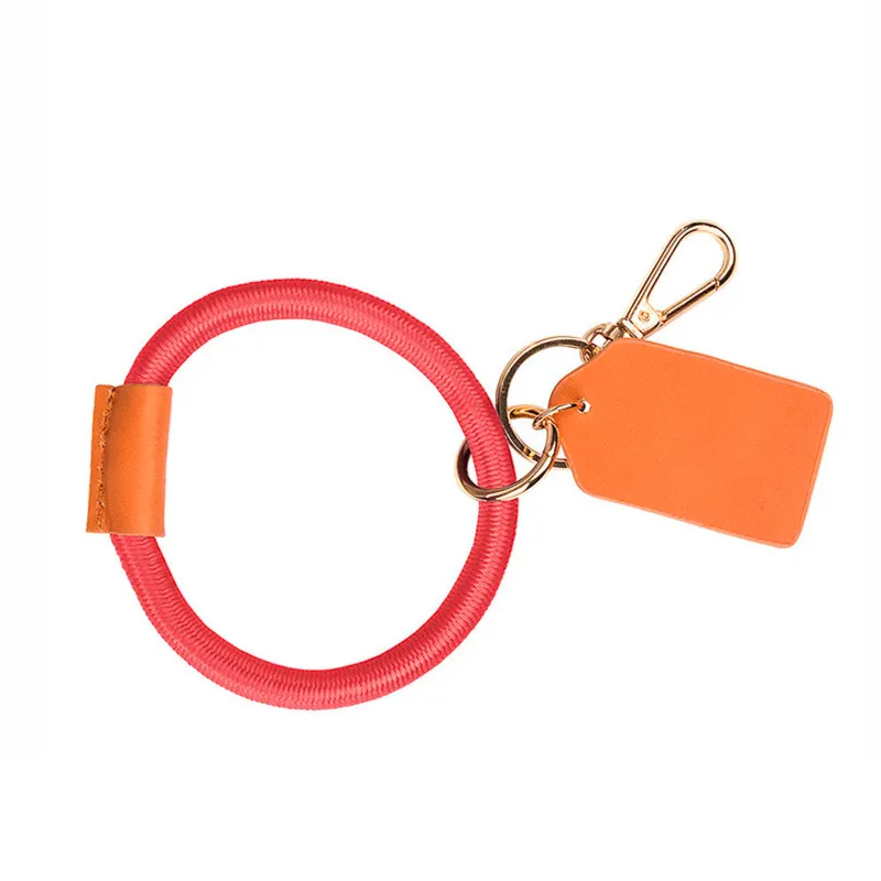 Loop Key Chain