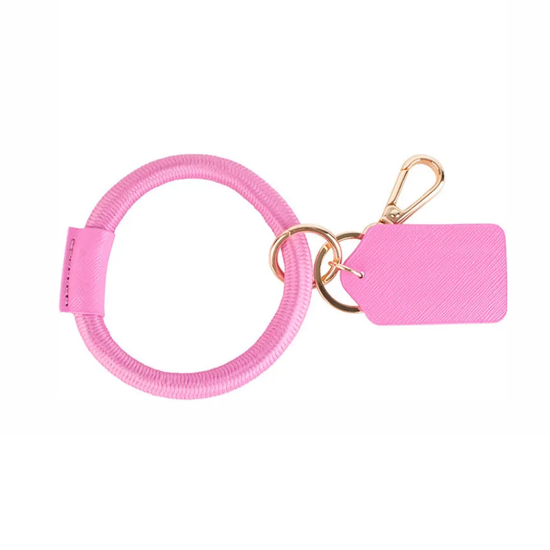 Loop Key Chain