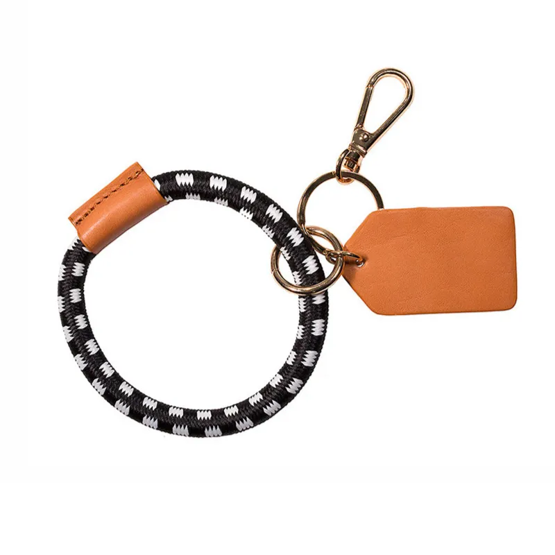 Loop Key Chain