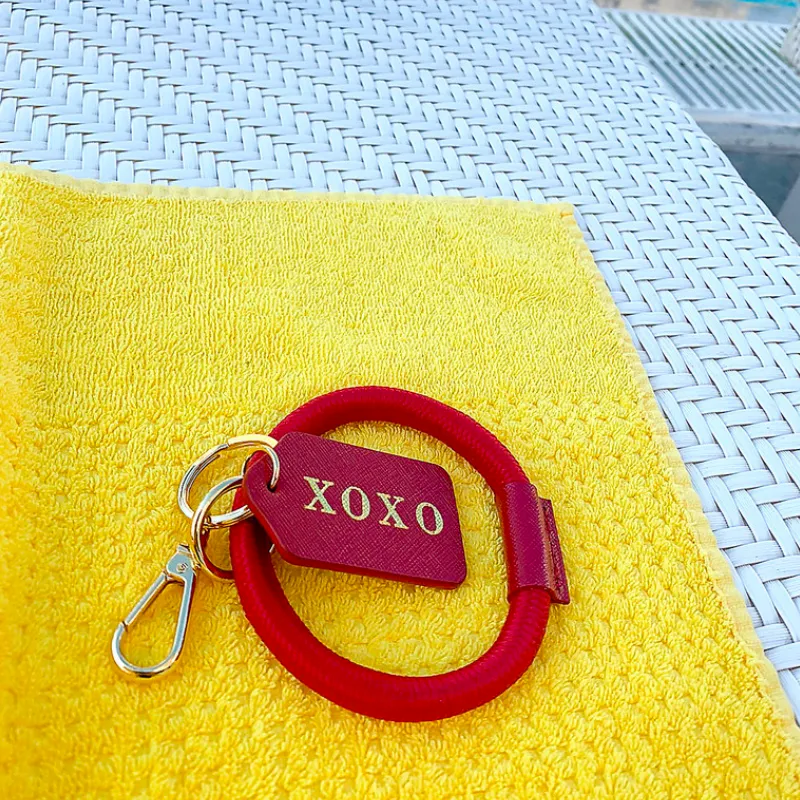 Loop Key Chain