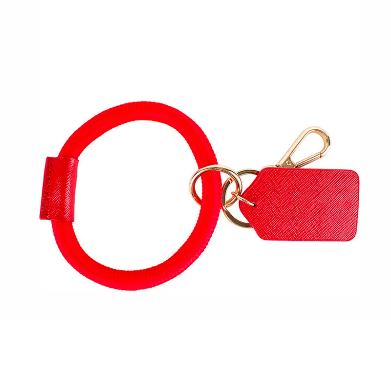 Loop Key Chain