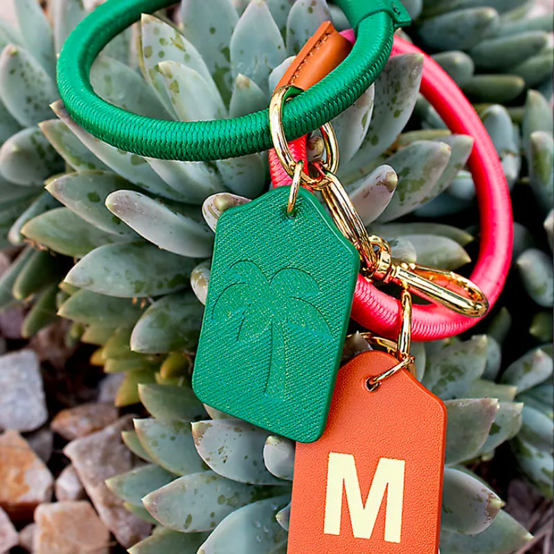 Loop Key Chain