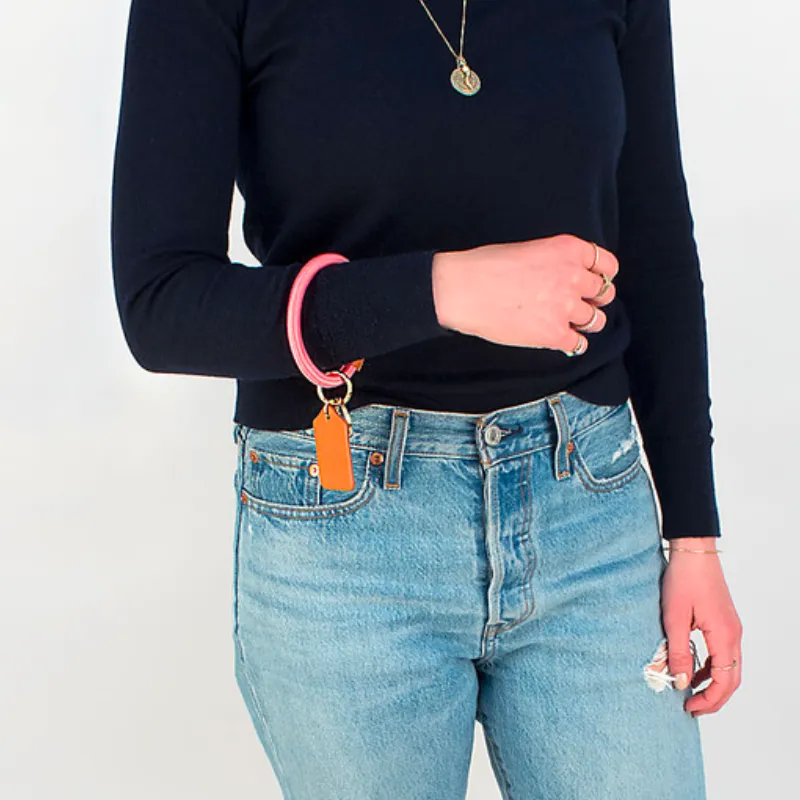 Loop Key Chain