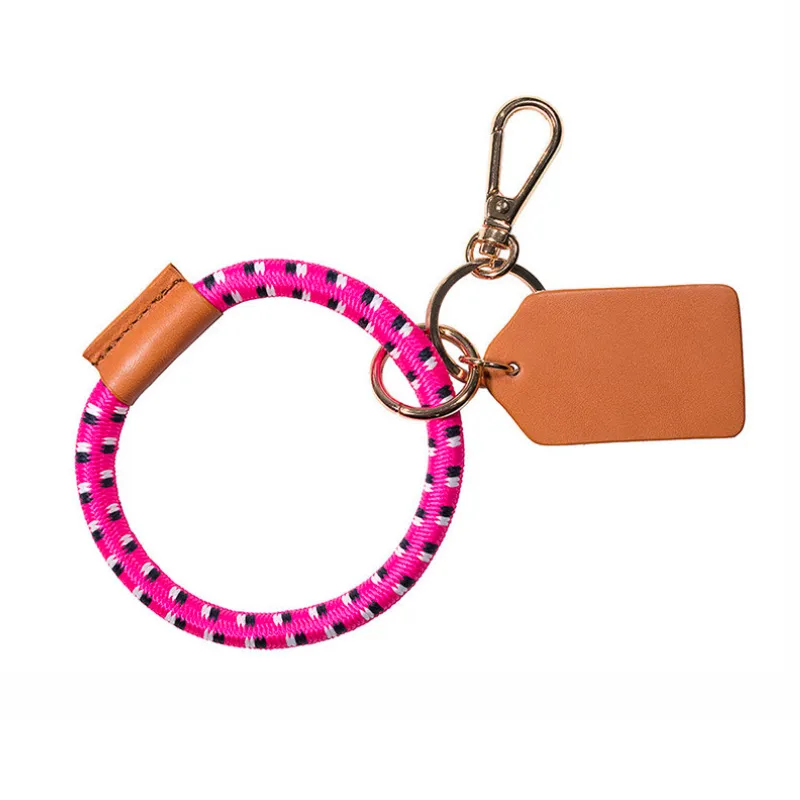 Loop Key Chain