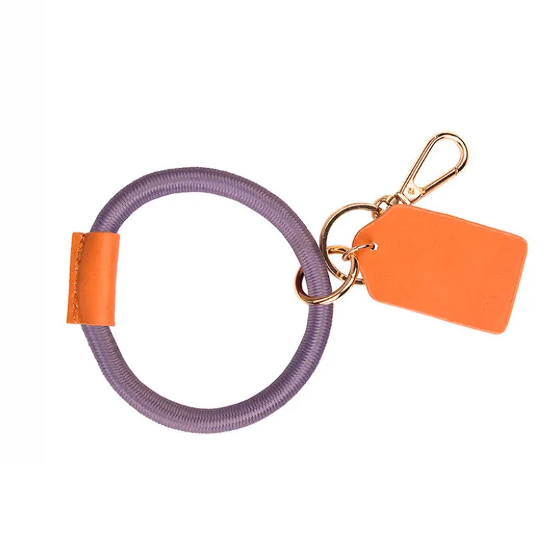 Loop Key Chain