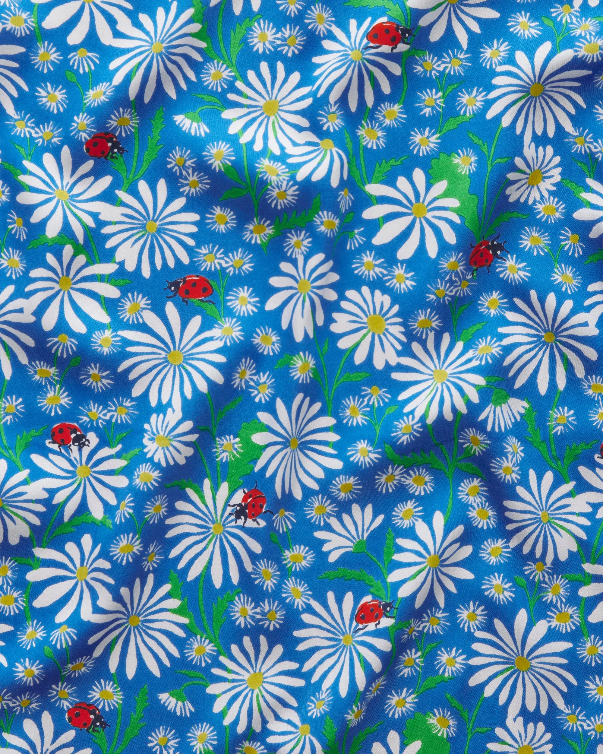 Lucky Daisy - Chic To Sleep Shortie - Deep Cobalt