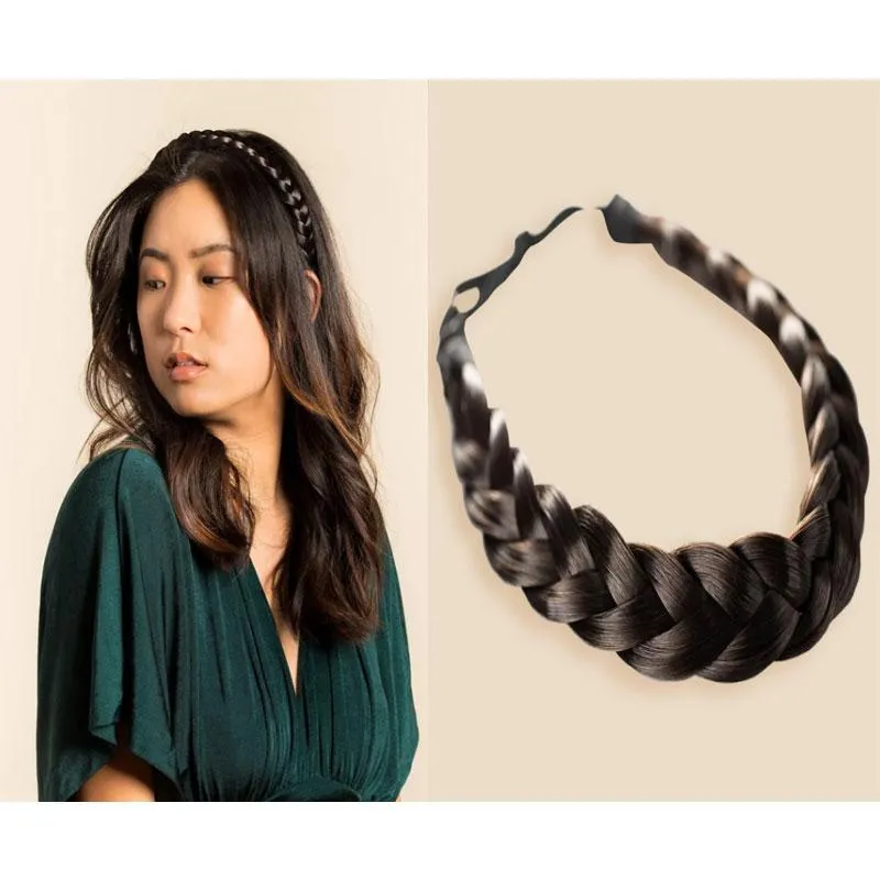 Luna Two Stand Braids