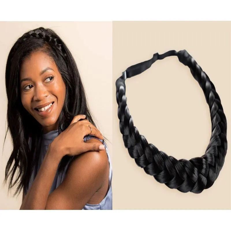 Luna Two Stand Braids