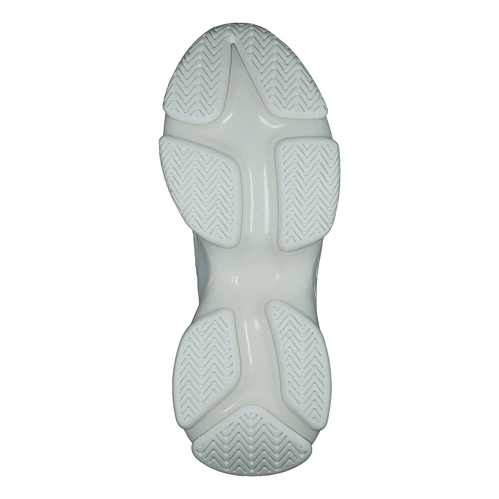 Mac White/white