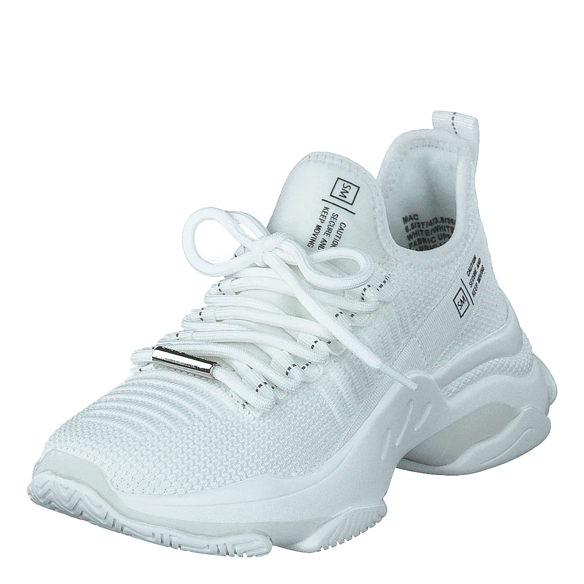 Mac White/white