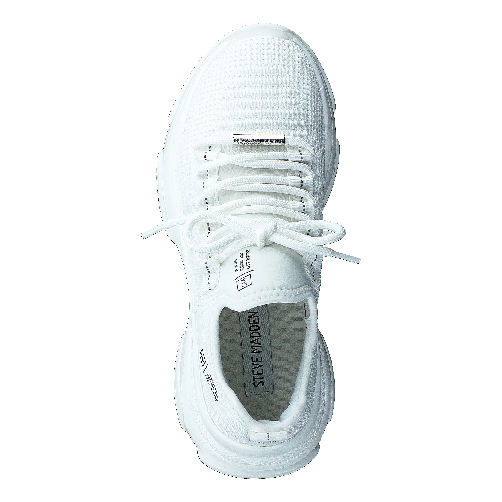 Mac White/white