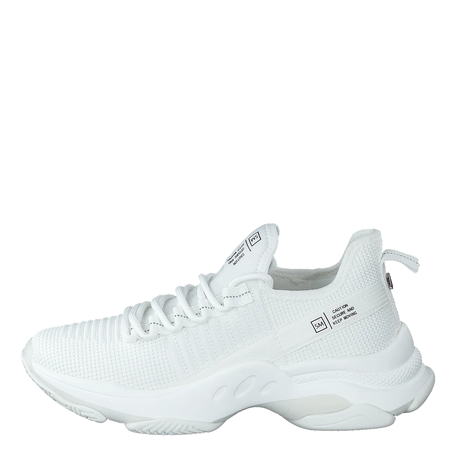 Mac White/white