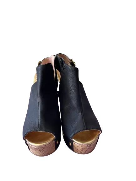 Madison By Shoedazzle Lenie Wedges