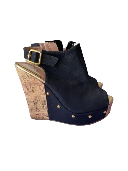 Madison By Shoedazzle Lenie Wedges