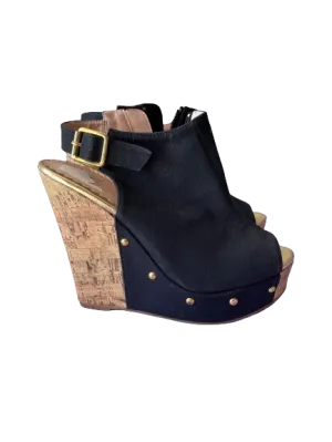 Madison By Shoedazzle Lenie Wedges