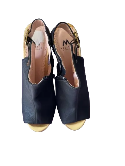 Madison By Shoedazzle Lenie Wedges