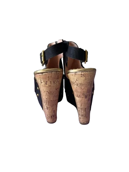 Madison By Shoedazzle Lenie Wedges