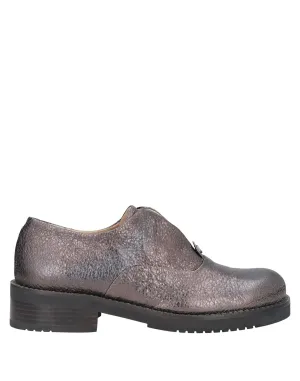 MALÌPARMI Leather Loafers (17044287CX) Woman