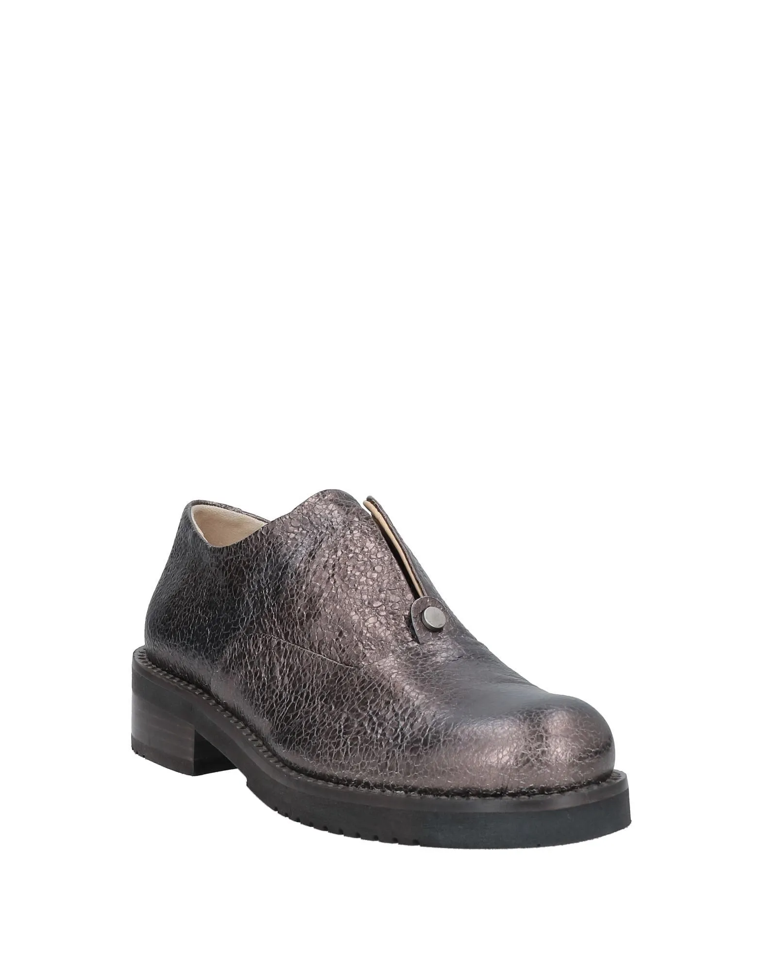 MALÌPARMI Leather Loafers (17044287CX) Woman