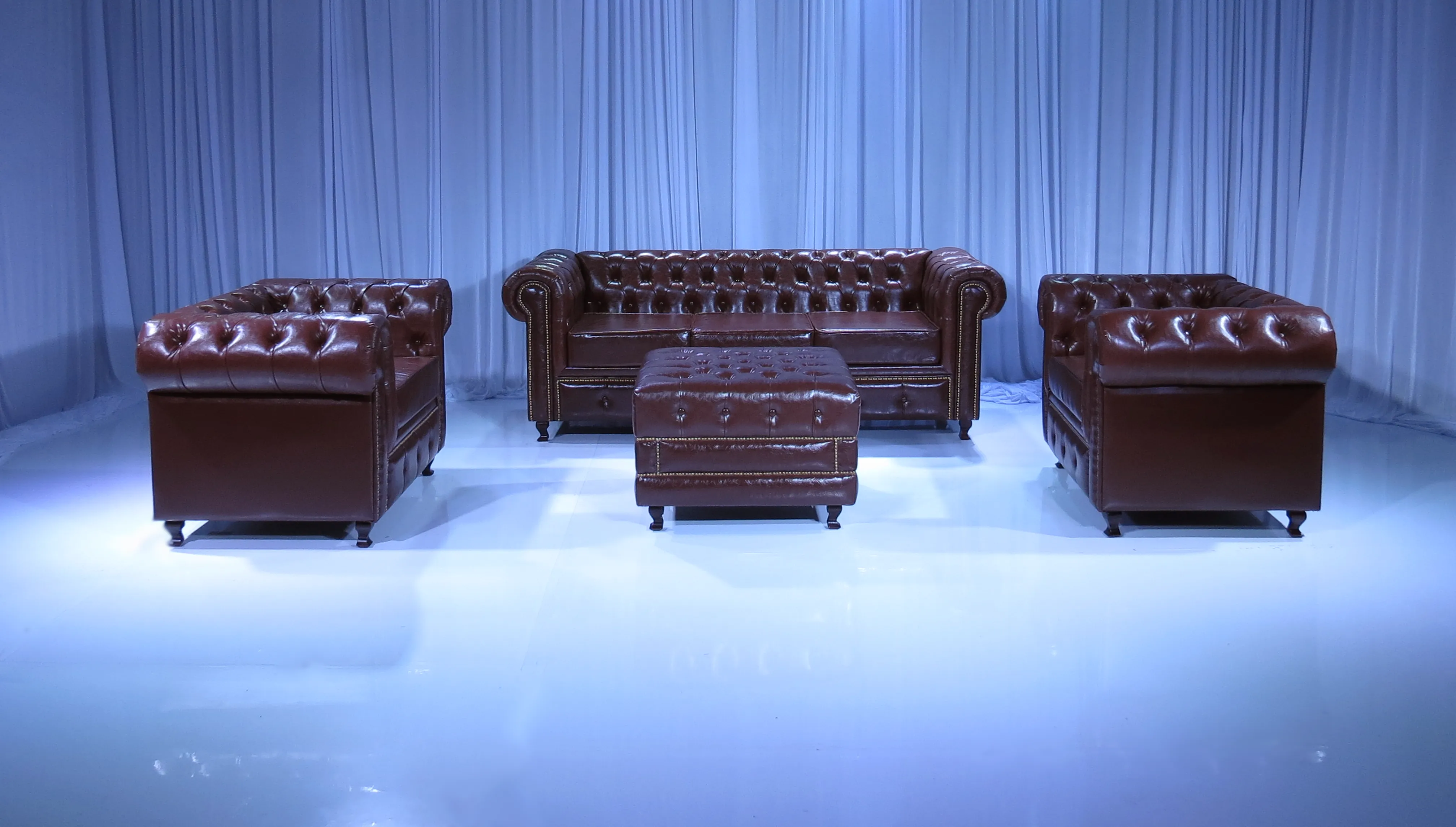 MANHATTAN SOFA GROUPING 1