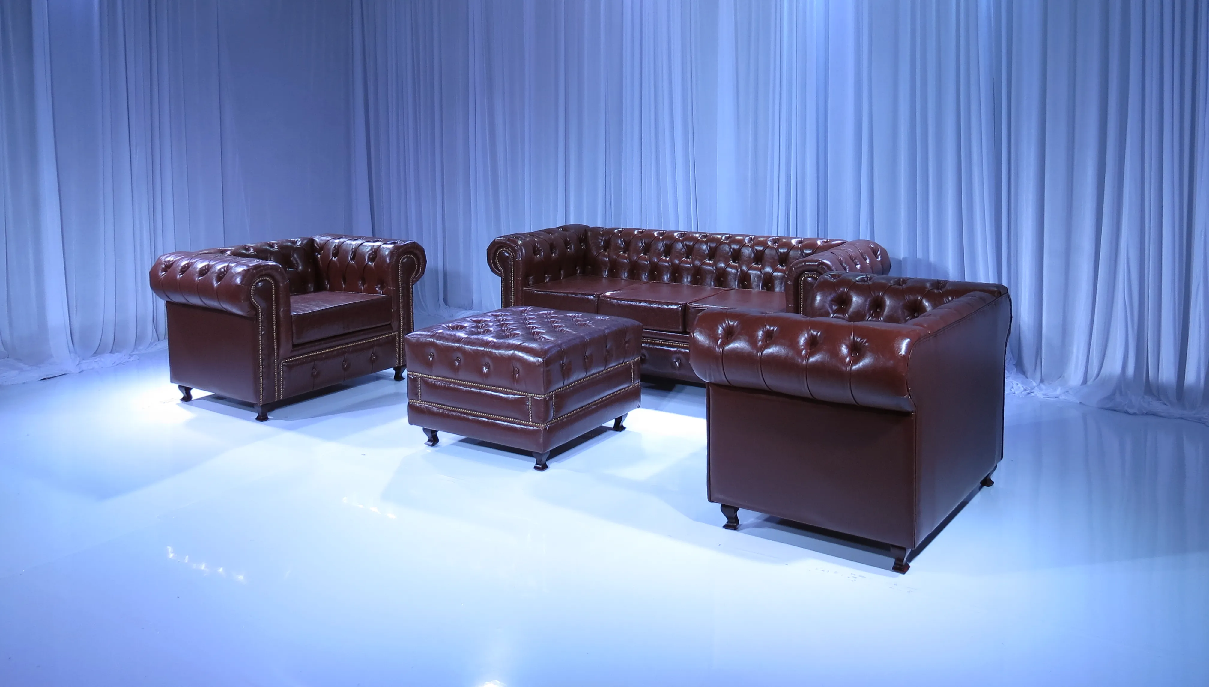 MANHATTAN SOFA GROUPING 1