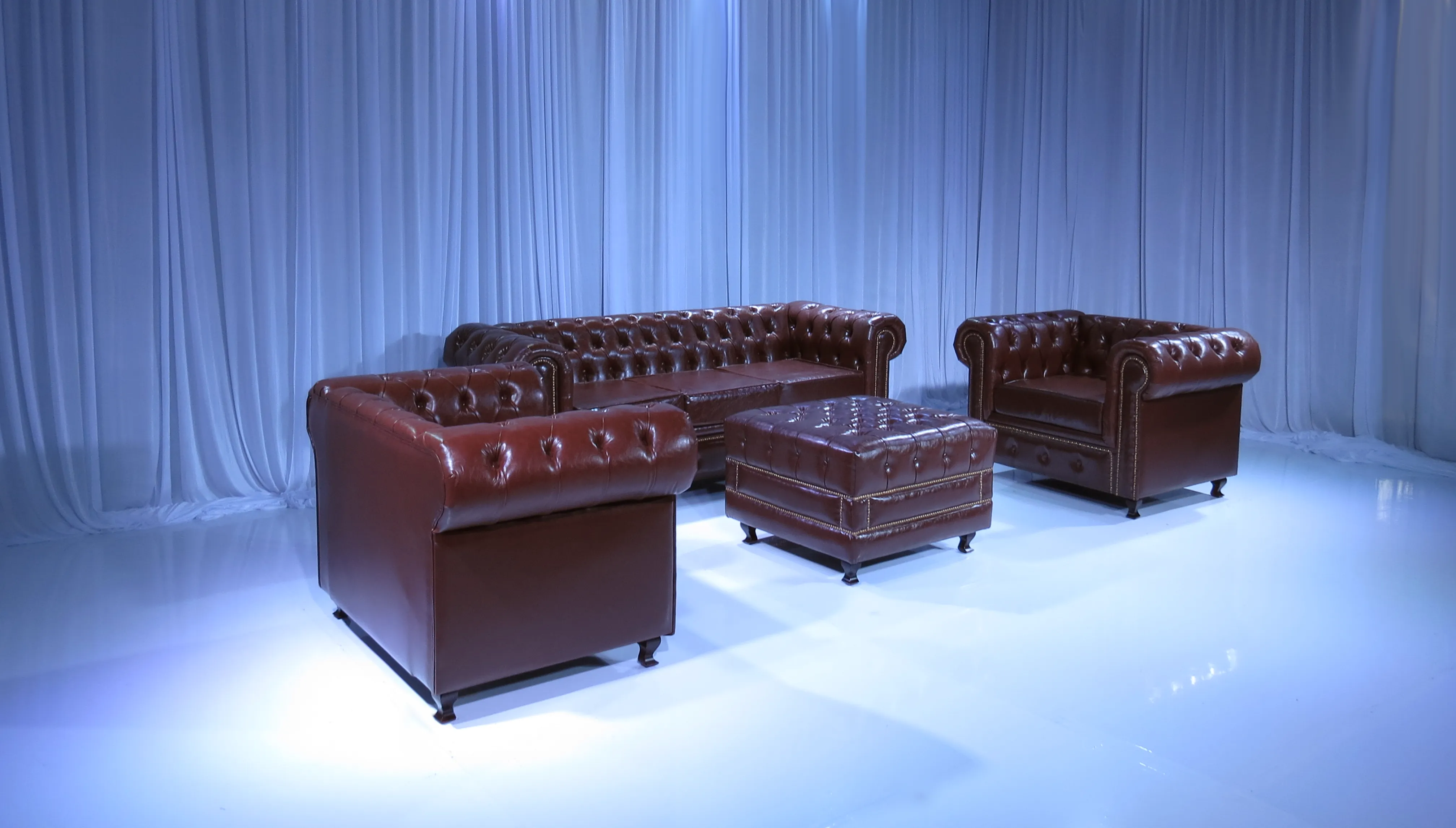 MANHATTAN SOFA GROUPING 1
