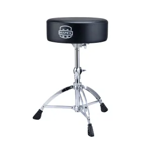 Mapex Round Top Drum Throne Double Braced