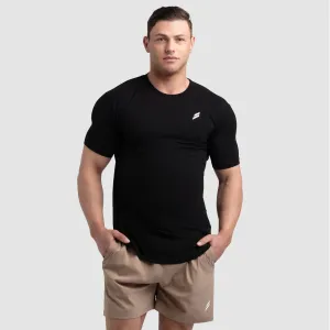 Mark Drop Tee V3 - Black