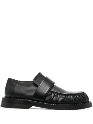 Marsèll touch-strap leather loafers