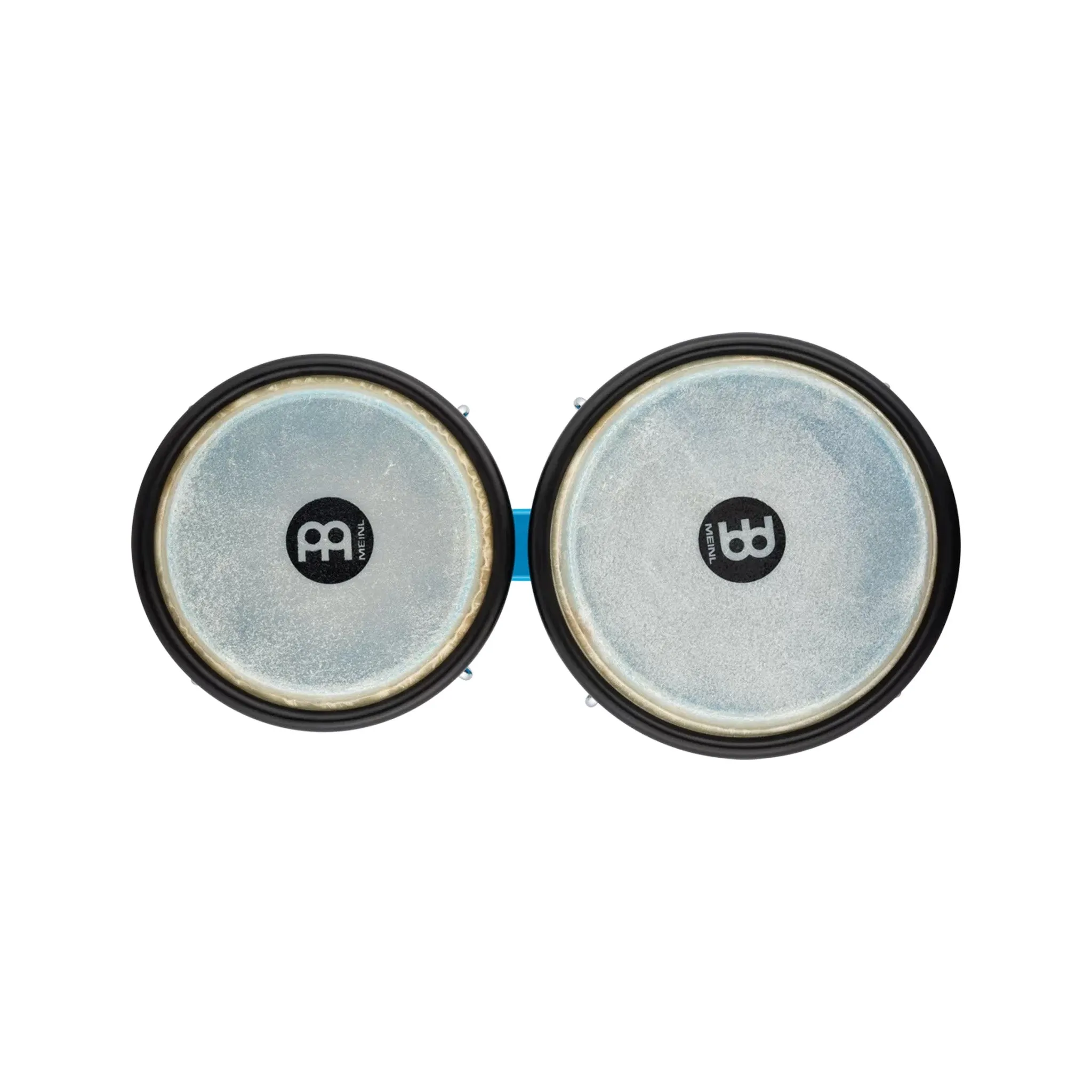 MEINL Percussion HB50GB 6.5inch   7.5inch Journey Series ABS Bongo, Glacier Blue