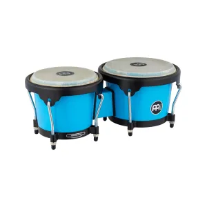 MEINL Percussion HB50GB 6.5inch   7.5inch Journey Series ABS Bongo, Glacier Blue