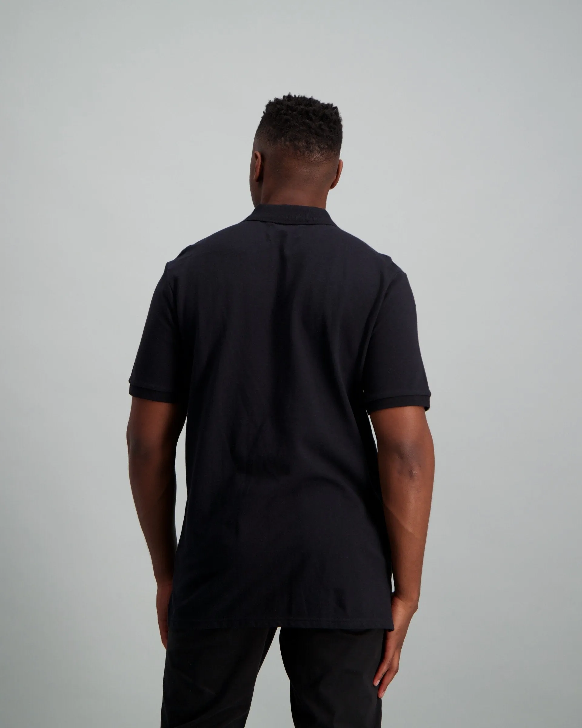 Mens - Basic Golfer Tex - Black
