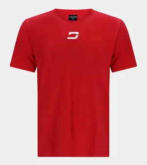 MEN'S EXPLORER T-SHIRT - RED
