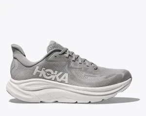 Men's Hoka Clifton 10 Extra Wide 1162051STLLR Color:  Stellar Grey/Stardust