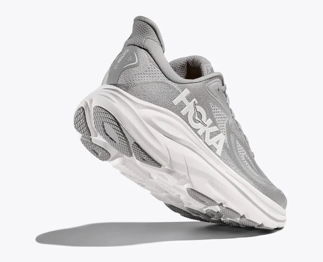 Men's Hoka Clifton 10 Extra Wide 1162051STLLR Color:  Stellar Grey/Stardust