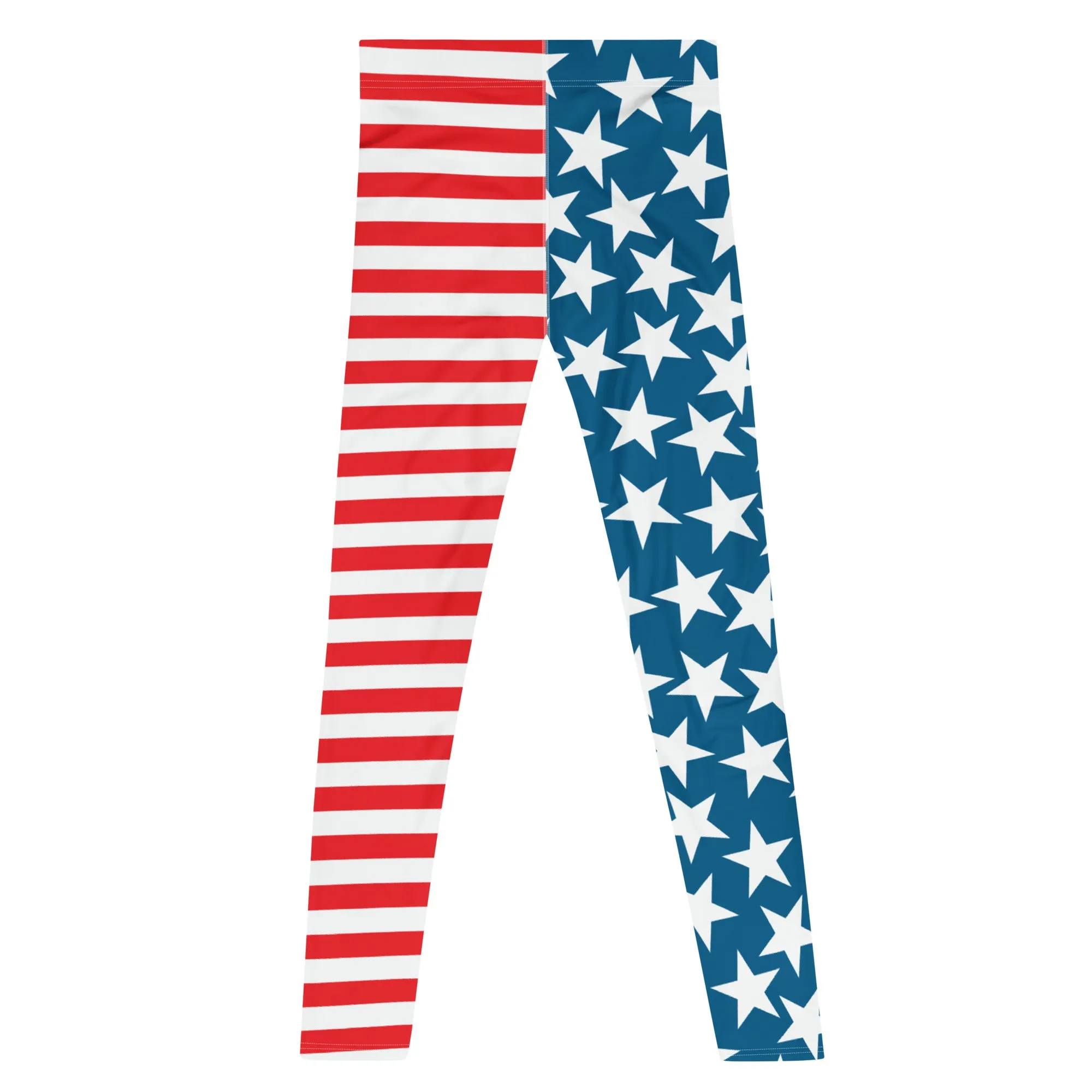 Mens Leggings Patriot