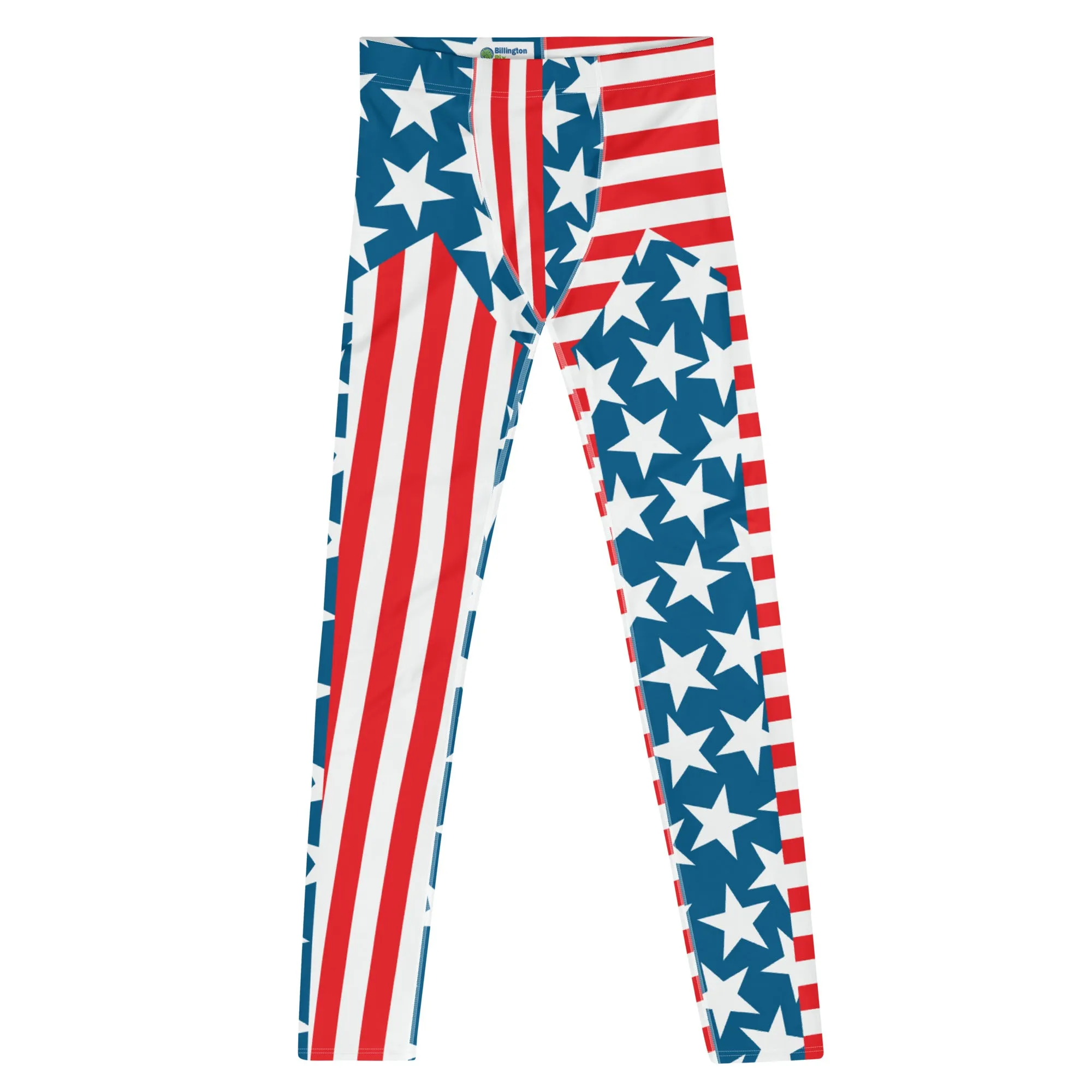 Mens Leggings Patriot